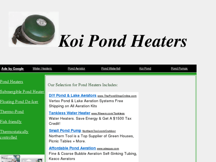 www.koipondheaters.com