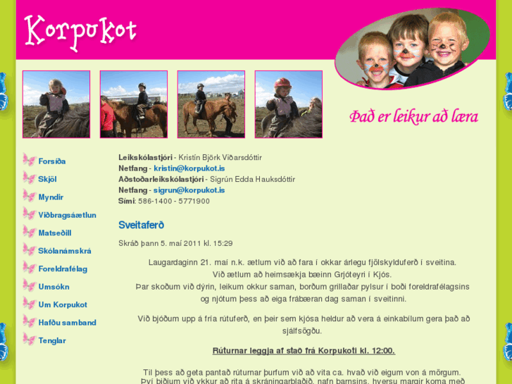 www.korpukot.is