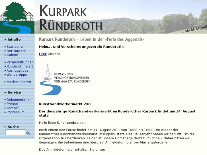 www.kurpark-ruenderoth.de