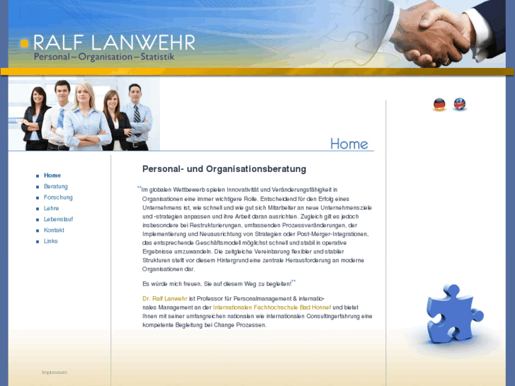 www.lanwehr.biz