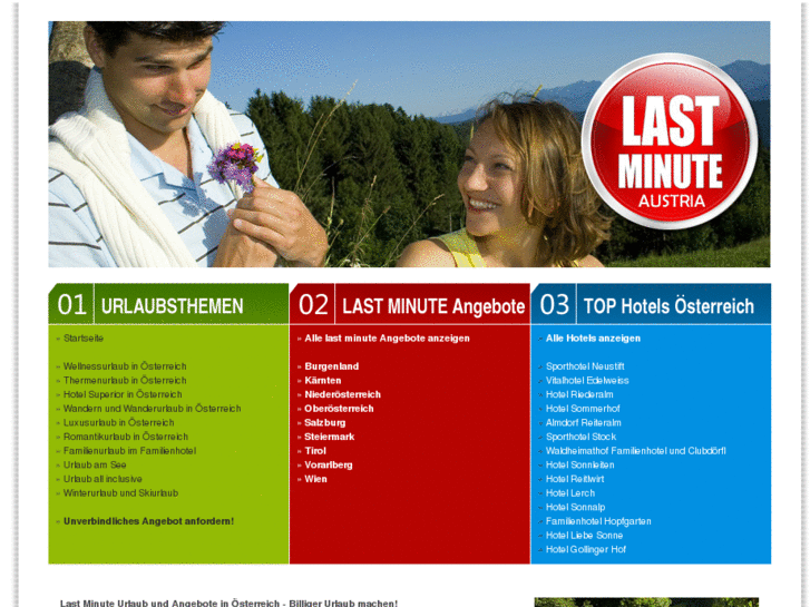 www.last-minute-austria.com