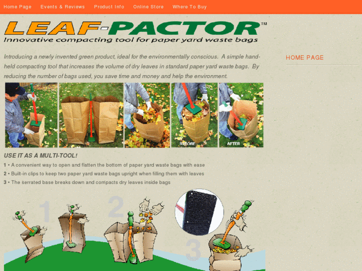 www.leaf-compactor.com