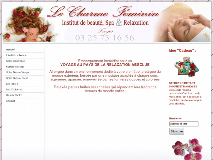 www.lecharmefeminin.com