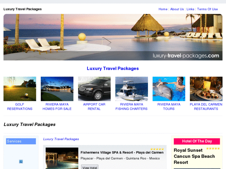 www.luxury-travel-packages.com