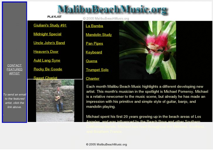 www.malibubeachmusic.org