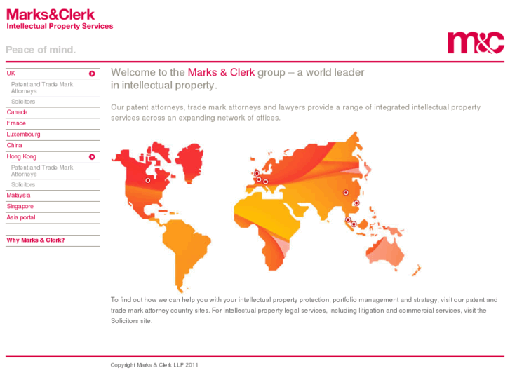 www.marks-clerk.co.uk
