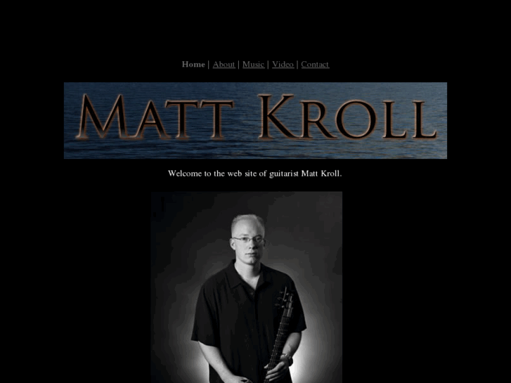 www.mattkroll.com