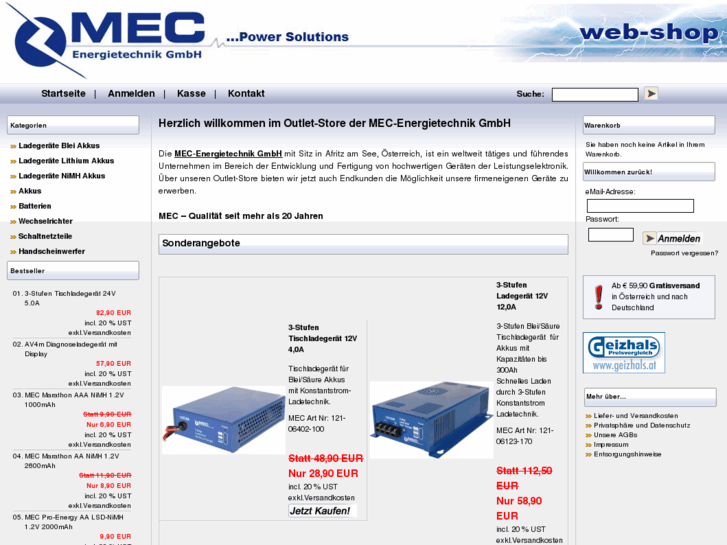 www.mec-webshop.info