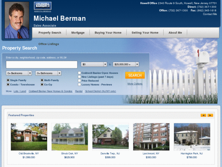www.michaelberman.net
