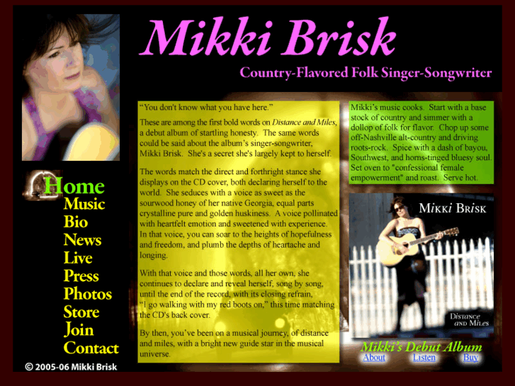 www.mikkibrisk.com