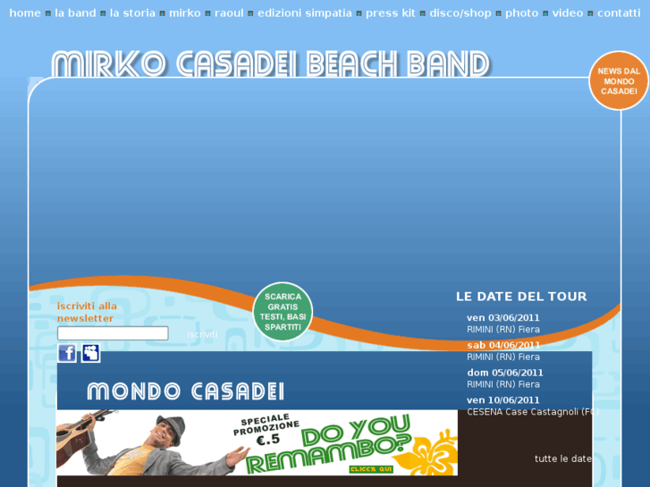 www.mirkocasadei.com