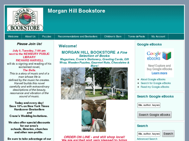 www.morganhillbookstore.com