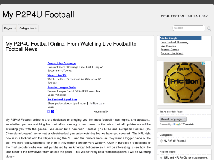 www.myp2p4ufootball.com