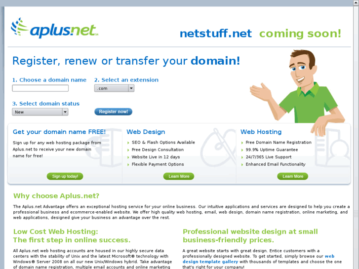 www.netstuff.net