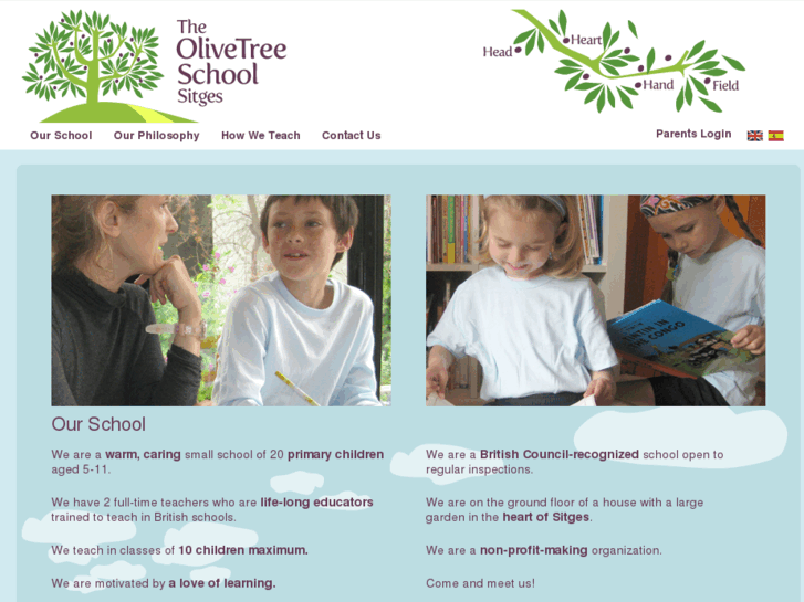 www.olivetreeschool.es