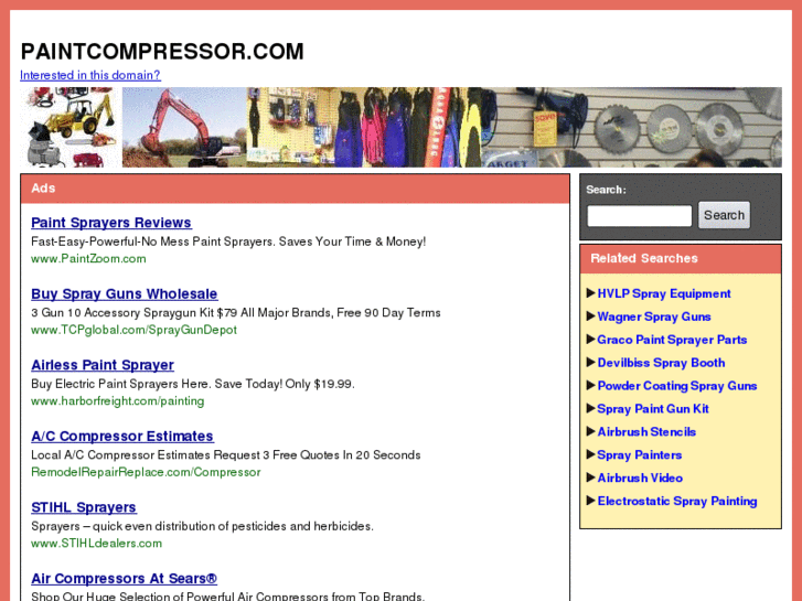 www.paintcompressor.com