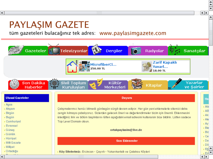 www.paylasimgazete.com