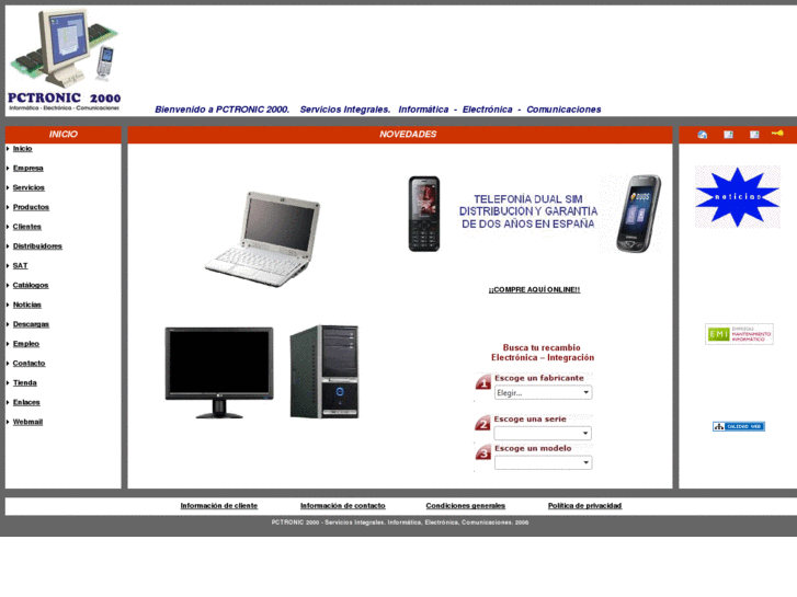 www.pctronic2000.es