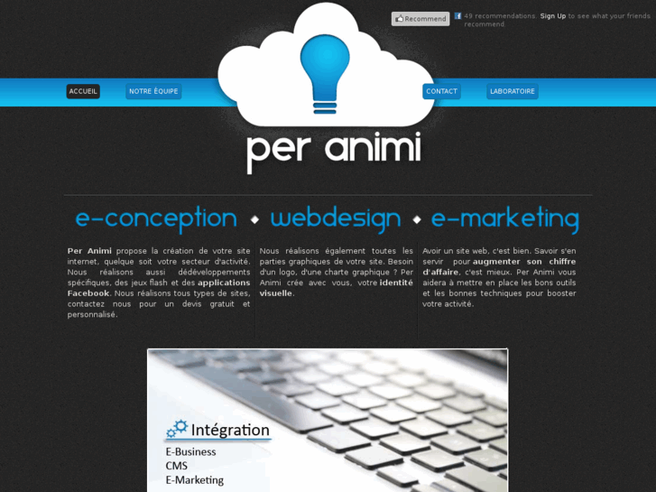 www.peranimi.com