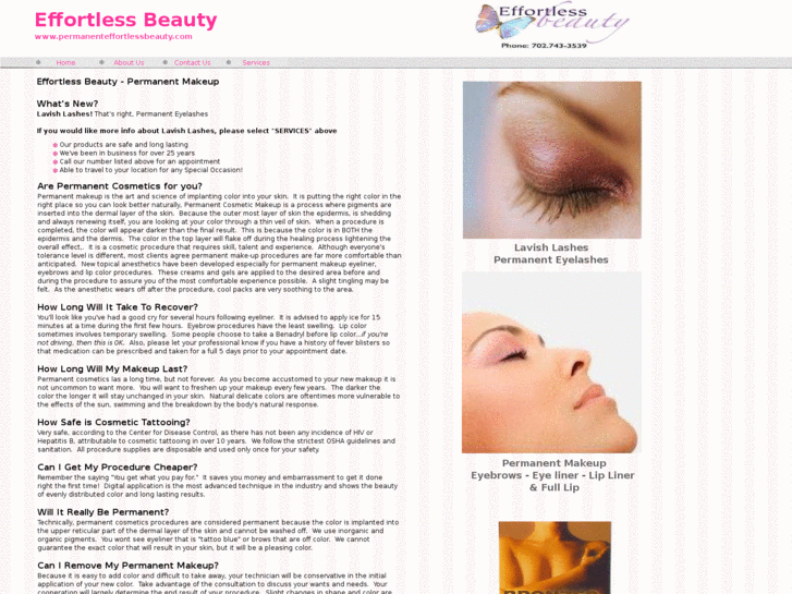 www.permanenteffortlessbeauty.com