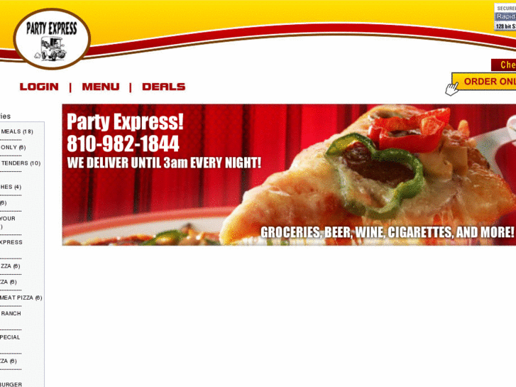 www.porthuronpizza.net