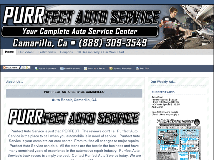 www.purrfectautocamarillo.com