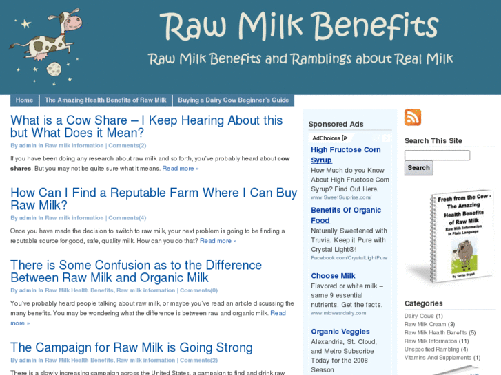 www.rawmilkbenefits.com