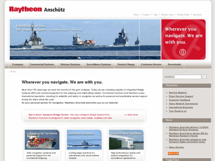 www.raytheon-marine.com