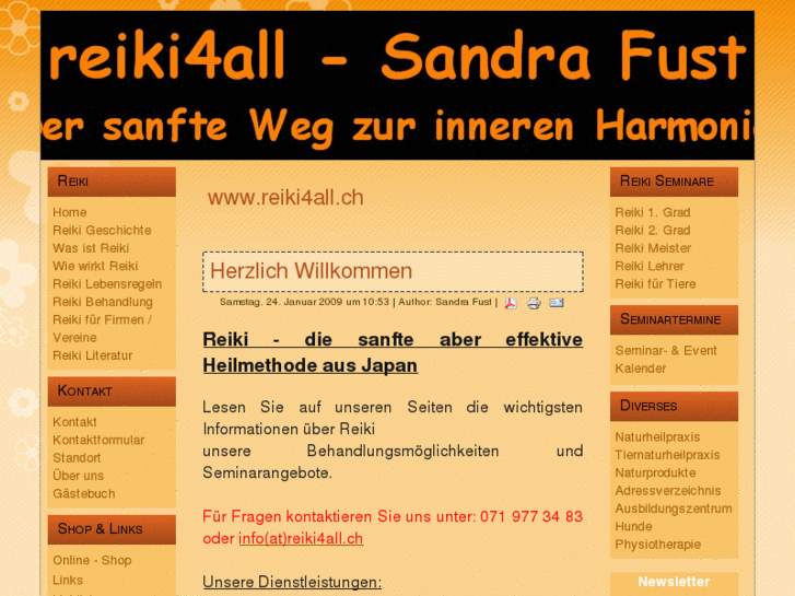 www.reiki4all.ch