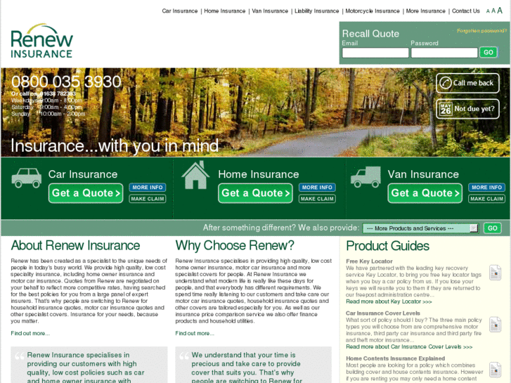 www.renew-insurance.com