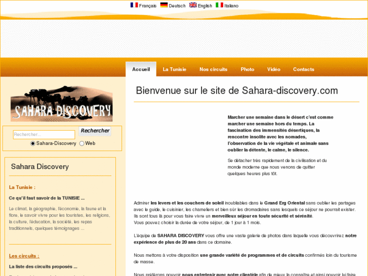 www.sahara-discovery.com