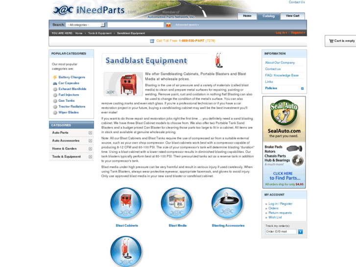 www.sandblast-equipment.com