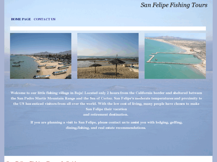 www.sanfelipefishingtours.com