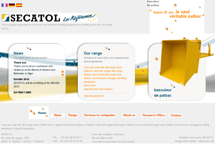 www.secatol.com