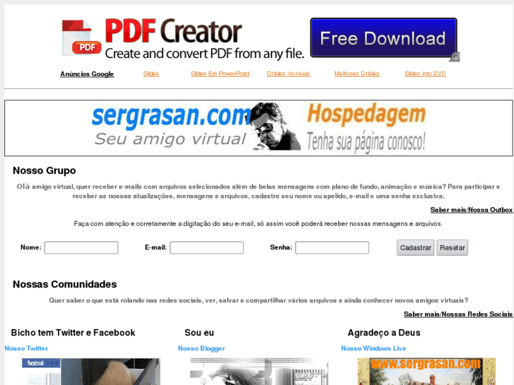 www.sergrasan.com