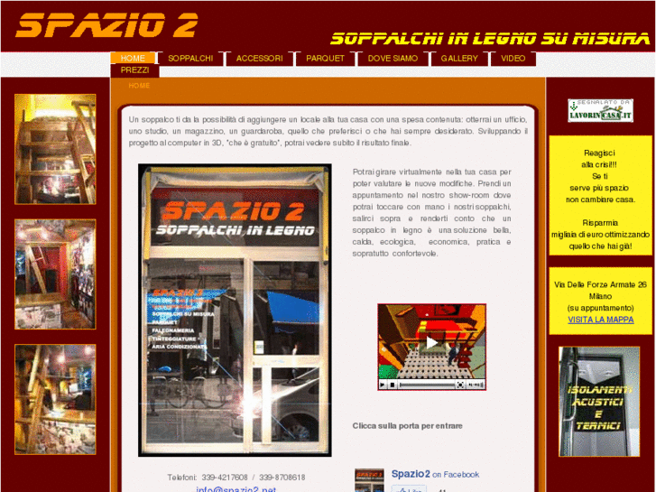www.spazio2.net