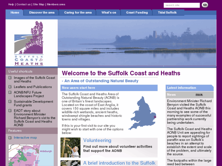 www.suffolkcoastandheaths.org