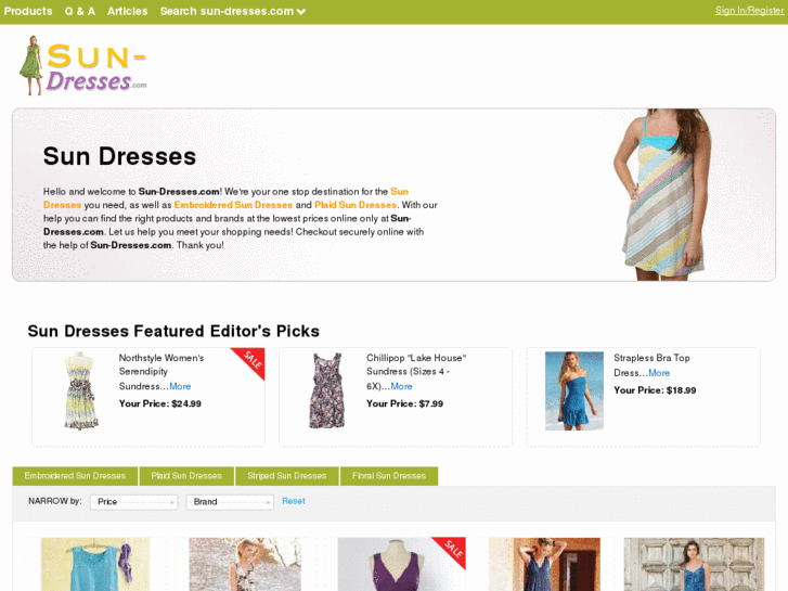 www.sun-dresses.com