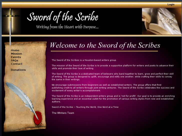 www.swordofthescribe.org