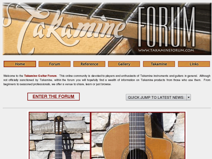 www.takamineforum.com