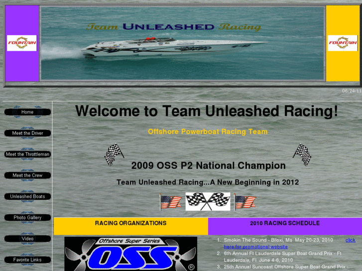 www.teamunleashedracing.com