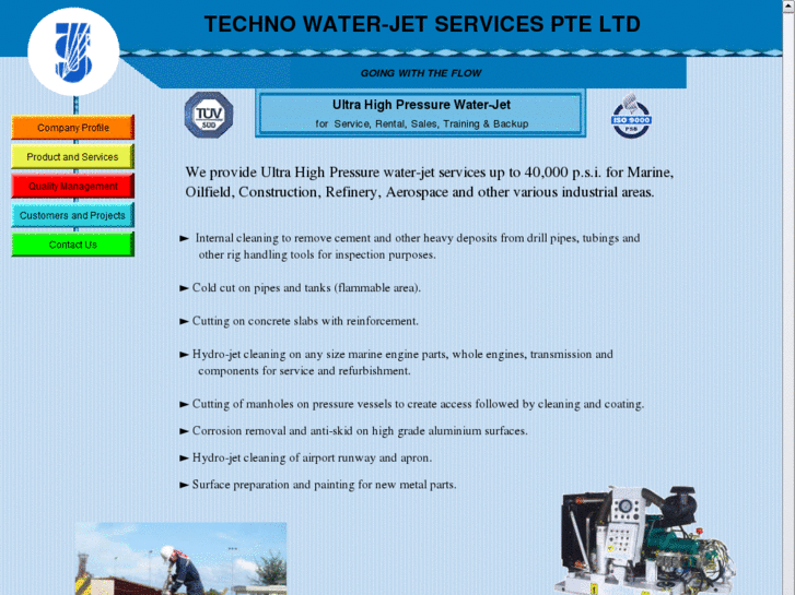 www.techno-waterjet.com