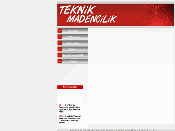 www.teknikmadencilik.com