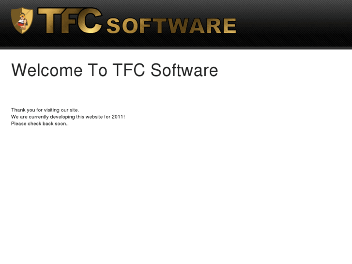 www.tfcsoftware.com