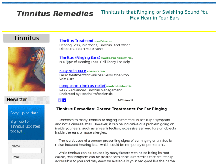 www.tinnitusremedies.net