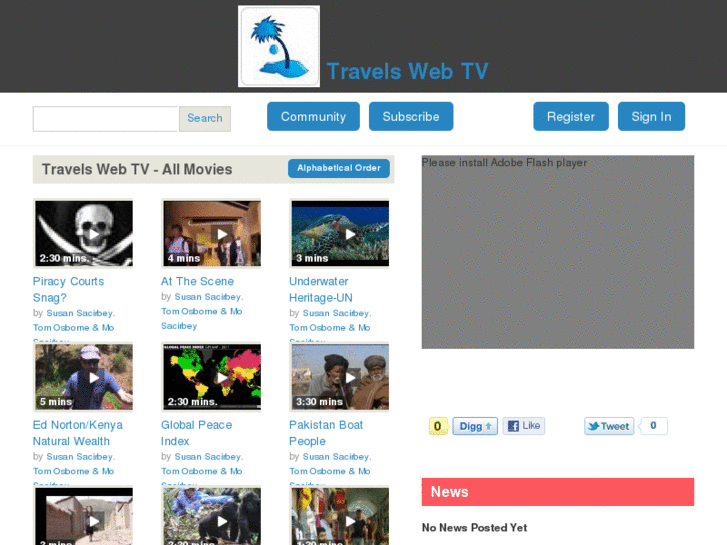 www.travelstv.net