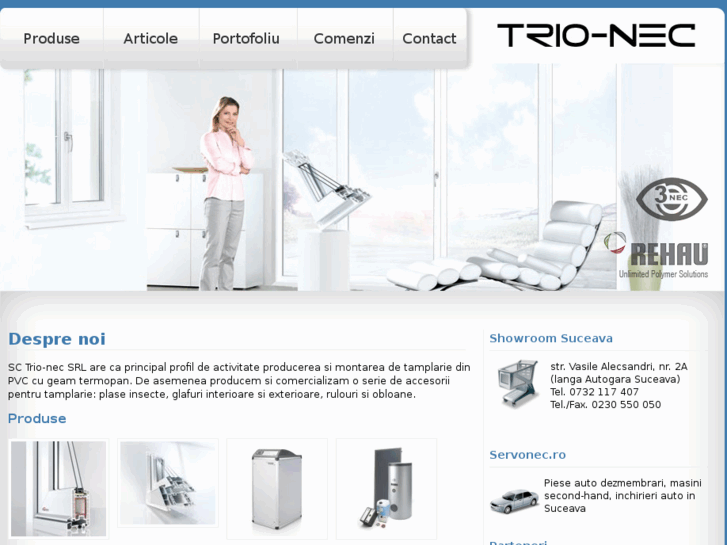 www.trio-nec.ro