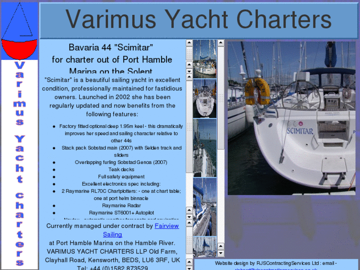 www.varimusyachtcharter.co.uk