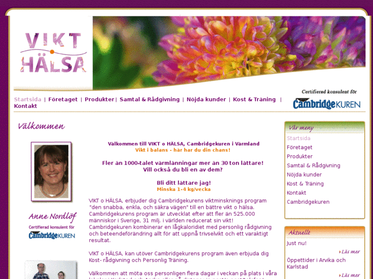 www.viktohalsa.info