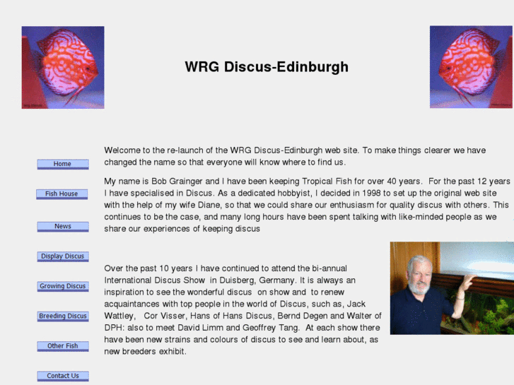 www.wrgdiscus-edinburgh.co.uk